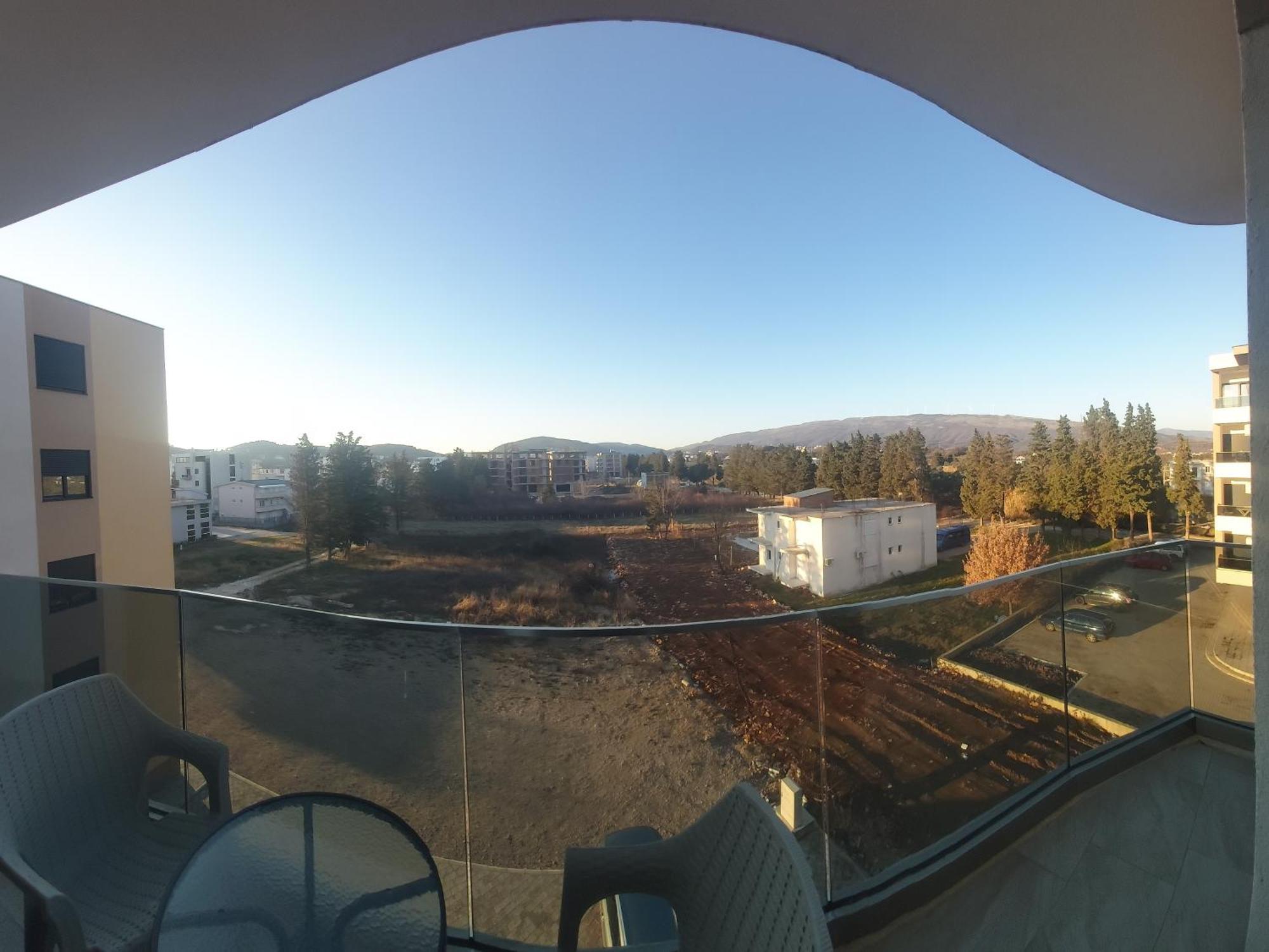 Apartament Mehmeti Ülgün Dış mekan fotoğraf
