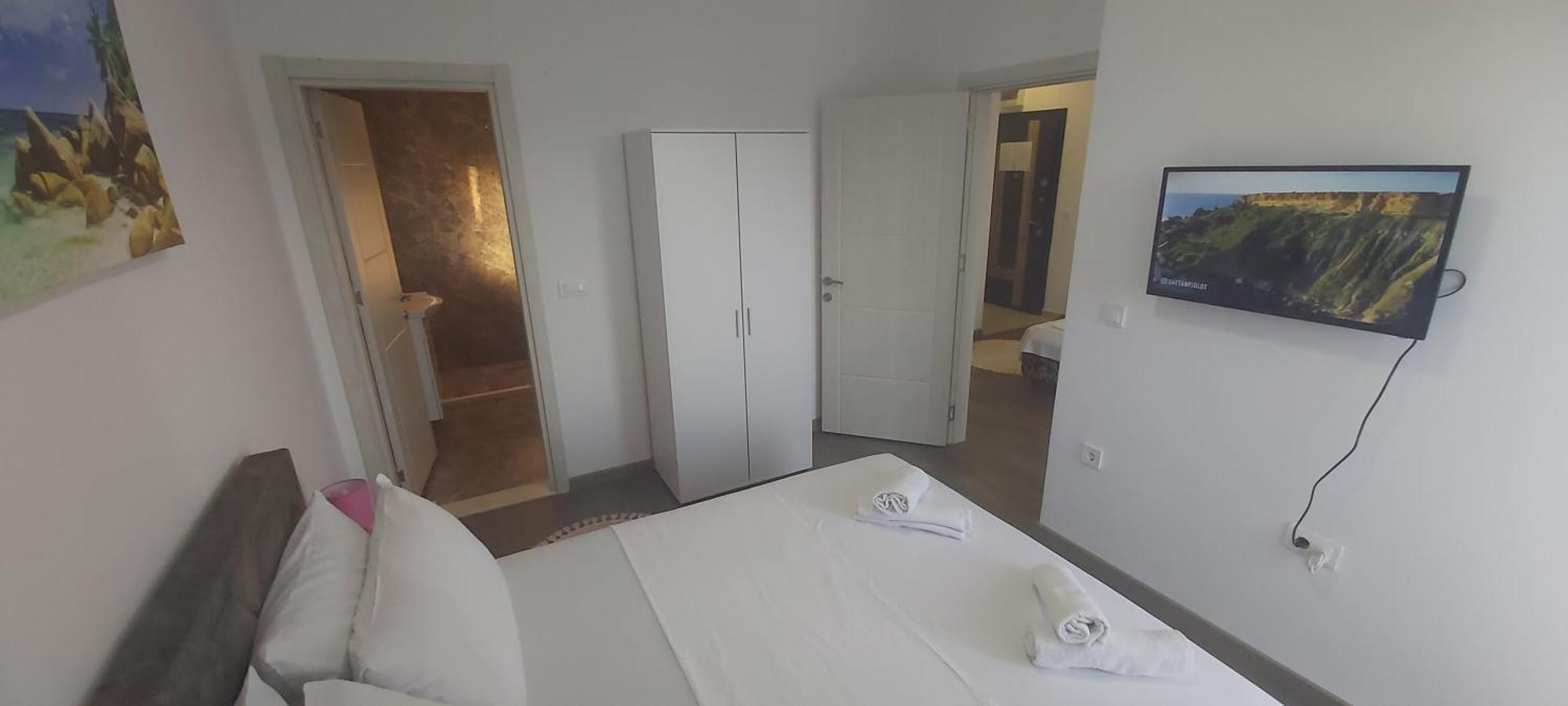 Apartament Mehmeti Ülgün Dış mekan fotoğraf