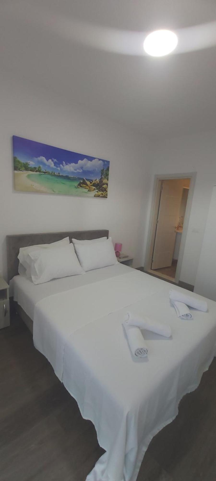Apartament Mehmeti Ülgün Dış mekan fotoğraf