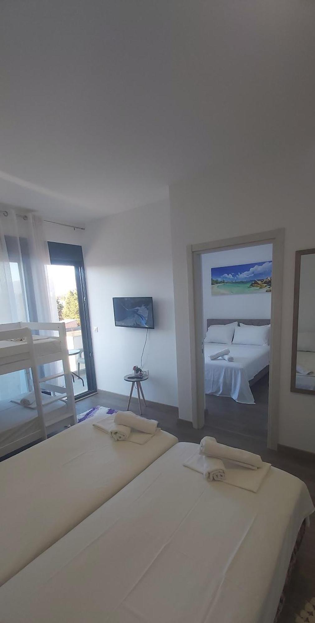Apartament Mehmeti Ülgün Dış mekan fotoğraf