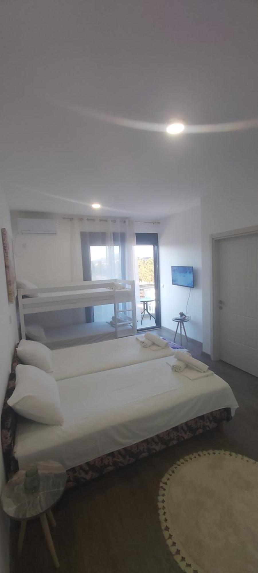 Apartament Mehmeti Ülgün Dış mekan fotoğraf